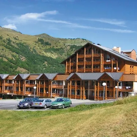 Vacancéole - Le Hameau De 3*