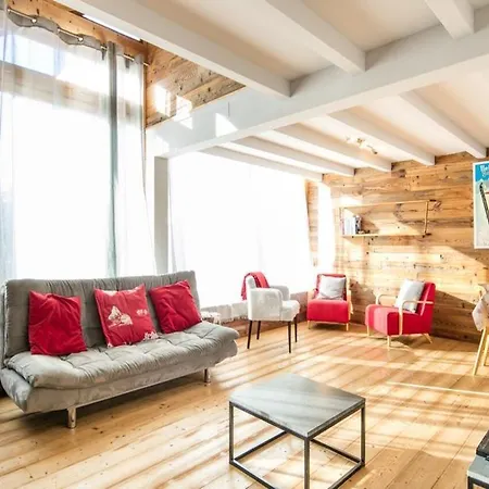Aparthotel Vacanceole - Le Hameau De Valloire