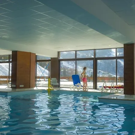 Vacancéole - Le Hameau De 3* Valloire