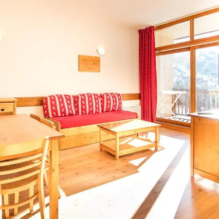 Apartmanhotel Vacanceole - Le Hameau De 3*