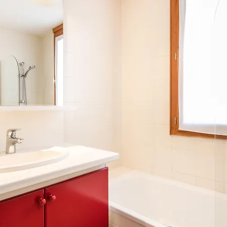 Vacanceole - Le Hameau De Aparthotel 3*