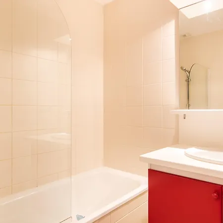 Aparthotel Vacanceole - Le Hameau De