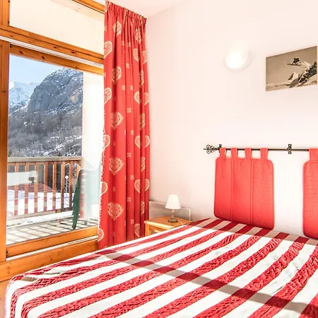 Appart hôtel Vacancéole - Le Hameau De Valloire