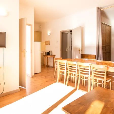 Vacanceole - Le Hameau De Aparthotel