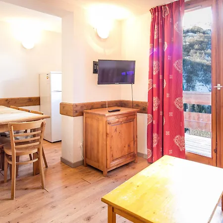 Vacancéole - Le Hameau De Appart hôtel Valloire