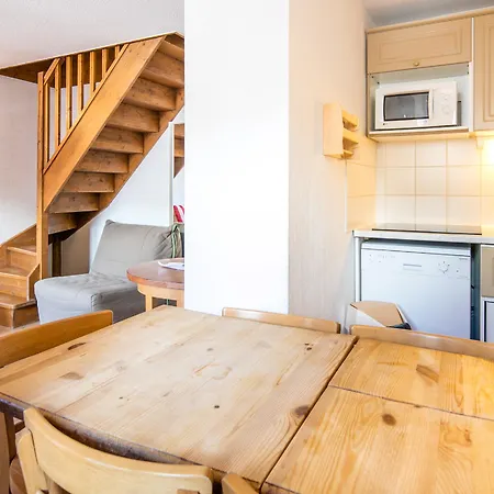Appart hôtel Vacancéole - Le Hameau De Valloire