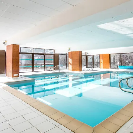 Vacanceole - Le Hameau De Aparthotel