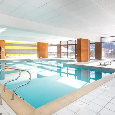 Apartmanhotel Vacanceole - Le Hameau De