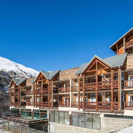 Vacancéole - Le Hameau De Appart hôtel 3*