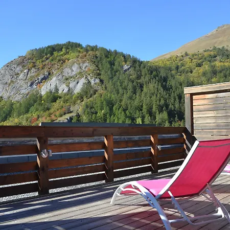 아파트호텔 Vacanceole - Le Hameau De 3*