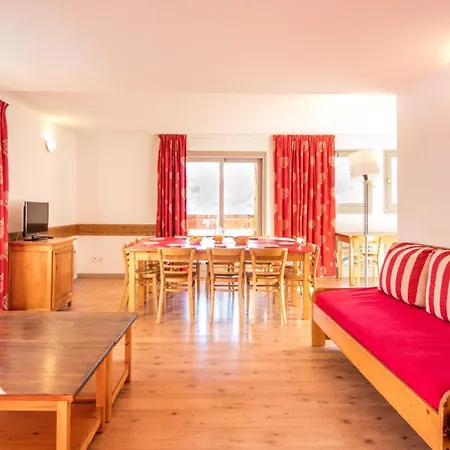 Vacancéole - Le Hameau De 3* Valloire