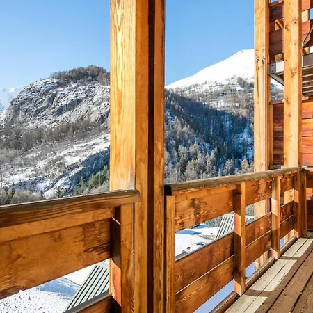 Appart hôtel Vacancéole - Le Hameau De 3*