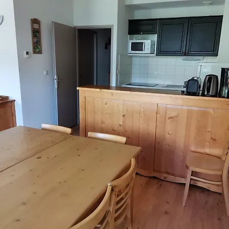 Vacancéole - Le Hameau De Appart hôtel Valloire