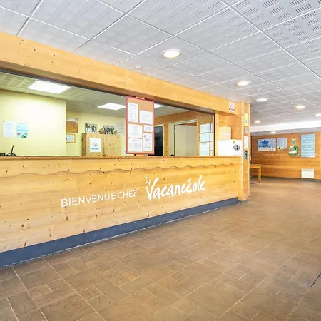 Apartmanhotel Vacanceole - Le Hameau De
