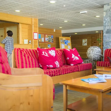Apartmanhotel Vacanceole - Le Hameau De 3*