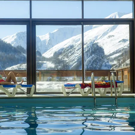 아파트호텔 Vacanceole - Le Hameau De 3*