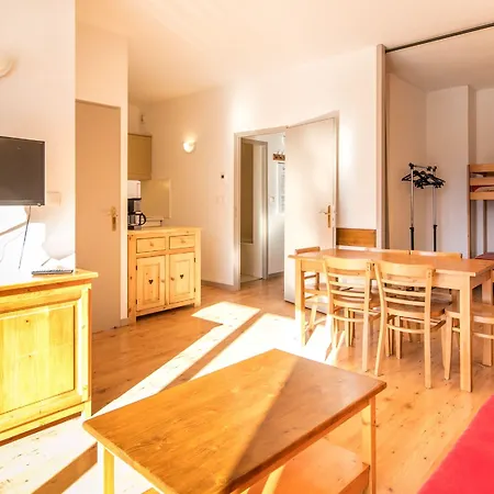 Apartmanhotel Vacanceole - Le Hameau De 3*