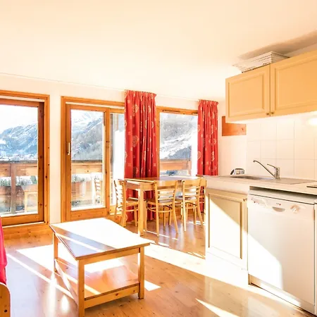 Apartmanhotel Vacanceole - Le Hameau De