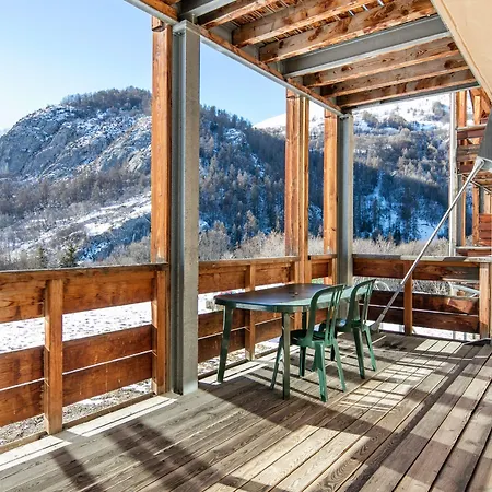 아파트호텔 Vacanceole - Le Hameau De 3*