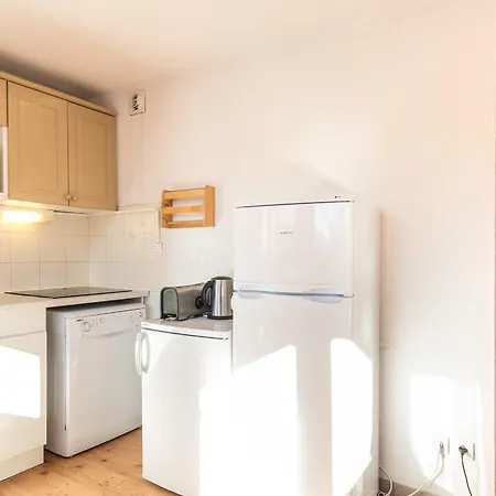 Apartmanhotel Vacanceole - Le Hameau De Valloire