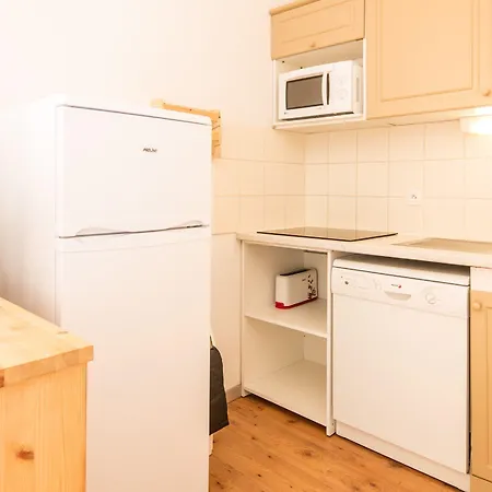 Apartmanhotel Vacanceole - Le Hameau De Valloire