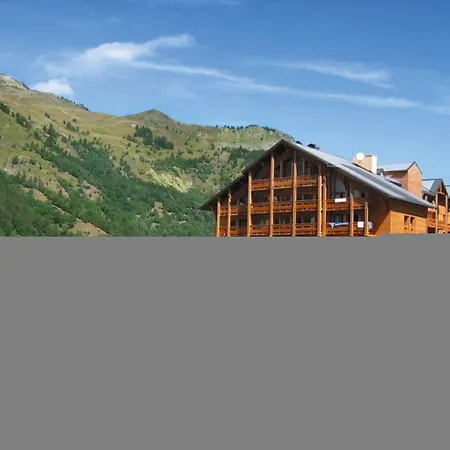 Vacanceole - Le Hameau De Apartmanhotel