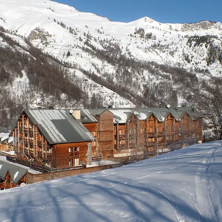 Vacanceole - Le Hameau De Apartmanhotel