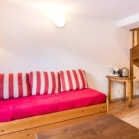 Apartahotel Vacancéole - Le Hameau De Valloire