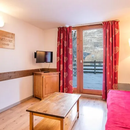 Aparthotel Vacanceole - Le Hameau De Valloire