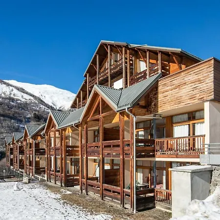Apartmanhotel Vacanceole - Le Hameau De 3*