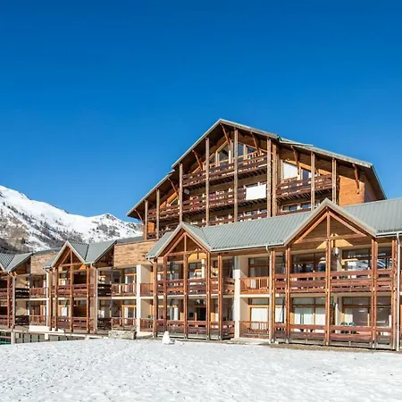 Vacanceole - Le Hameau De Apartmanhotel 3*
