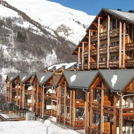 Vacancéole - Le Hameau De Appart hôtel
