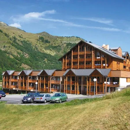 Vacancéole - Le Hameau De Appart hôtel